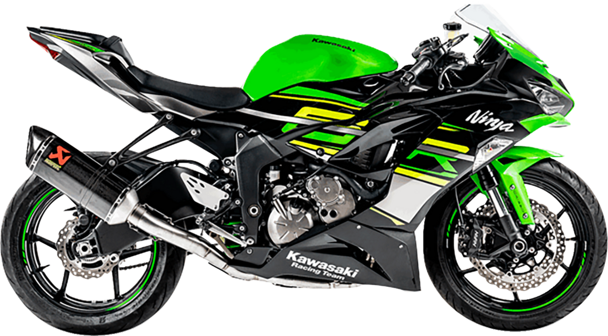 Akrapovic Replacement Muffler