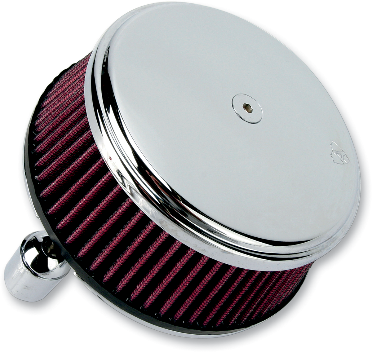 Arlen NESS Big Sucker™ Stage I Air Filter Kit - Chrome
