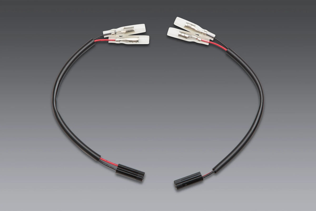 Yoshimura Plug-N-Play Turn Signal Adapters For YAMAHA (STYLE 3)