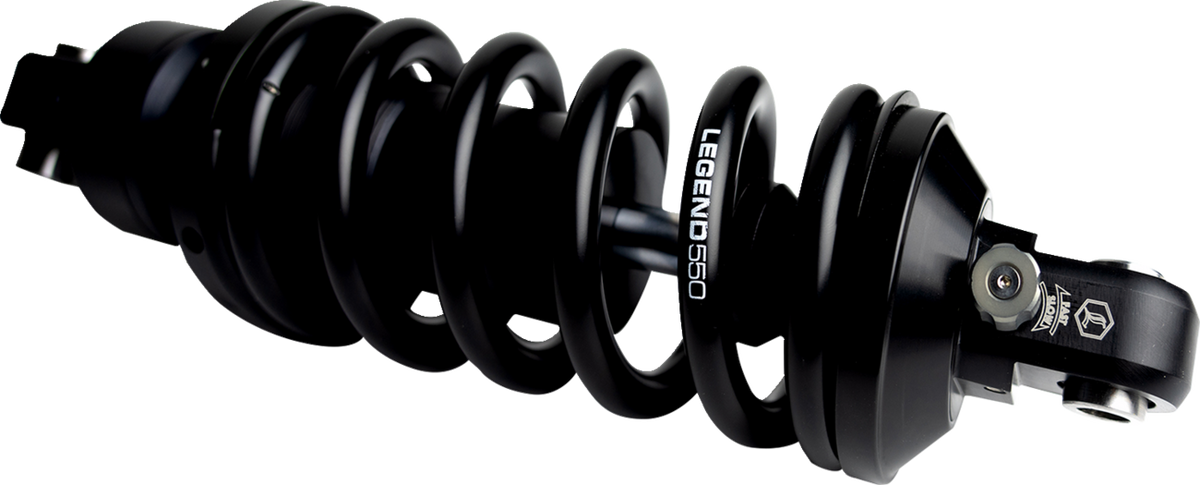 Legend Suspension REVO-A Adjustable M-Eight Softail Coil Suspension