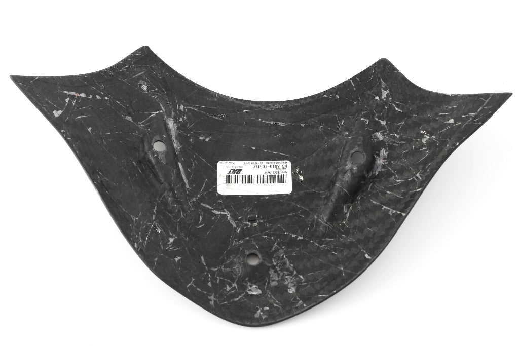 Fullsix Carbon Headlight Fairing - Extension Cover