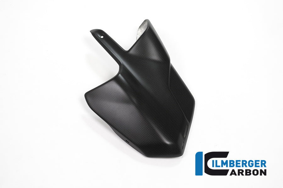 Ilmberger Carbon Exhaust Heat Shield Ducati MTS 2015 - Matte