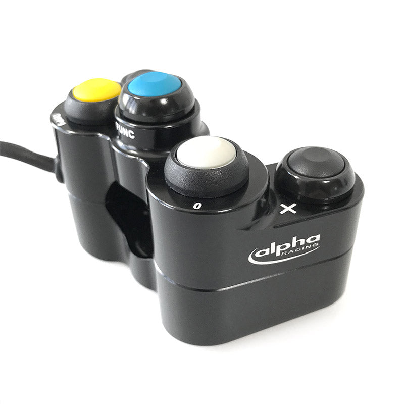 Switch unit left 5 button, for M RCK