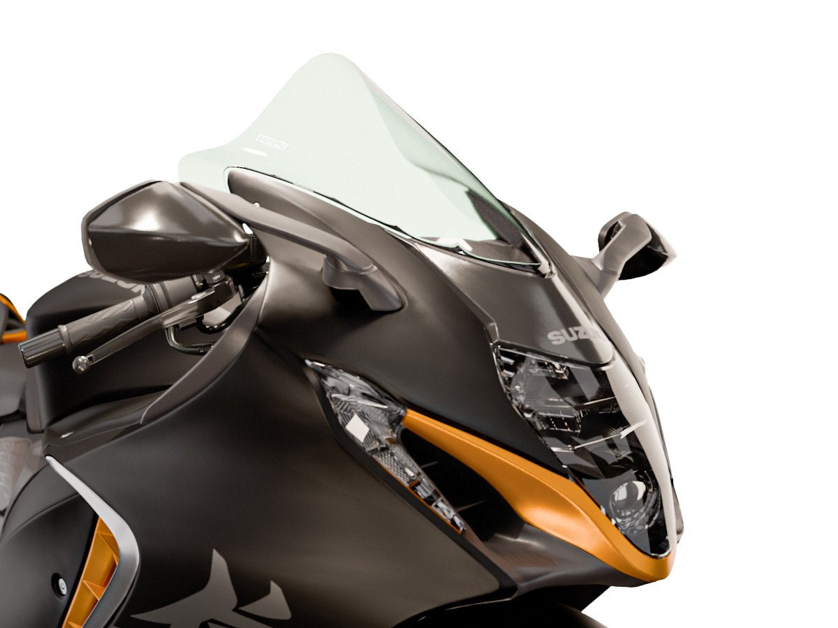 WRS Race High Windscreen Suzuki GSX-R 1300 Hayabusa 2021-2025