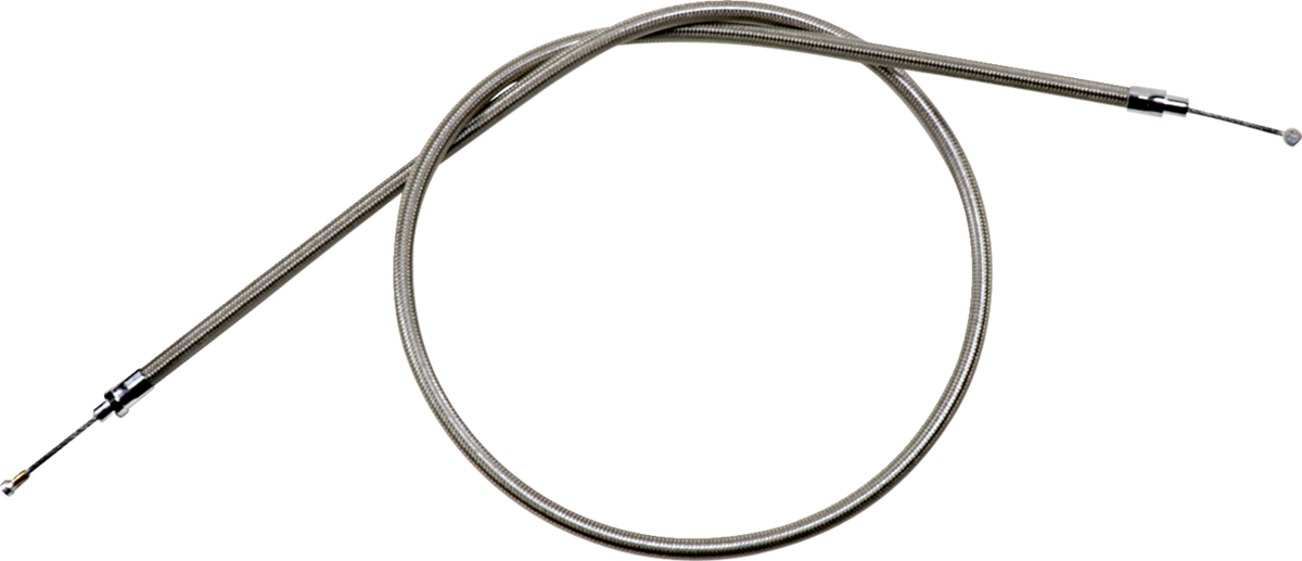 Motion Pro Armor Coat Stainless Steel Clutch Cable - Yamaha