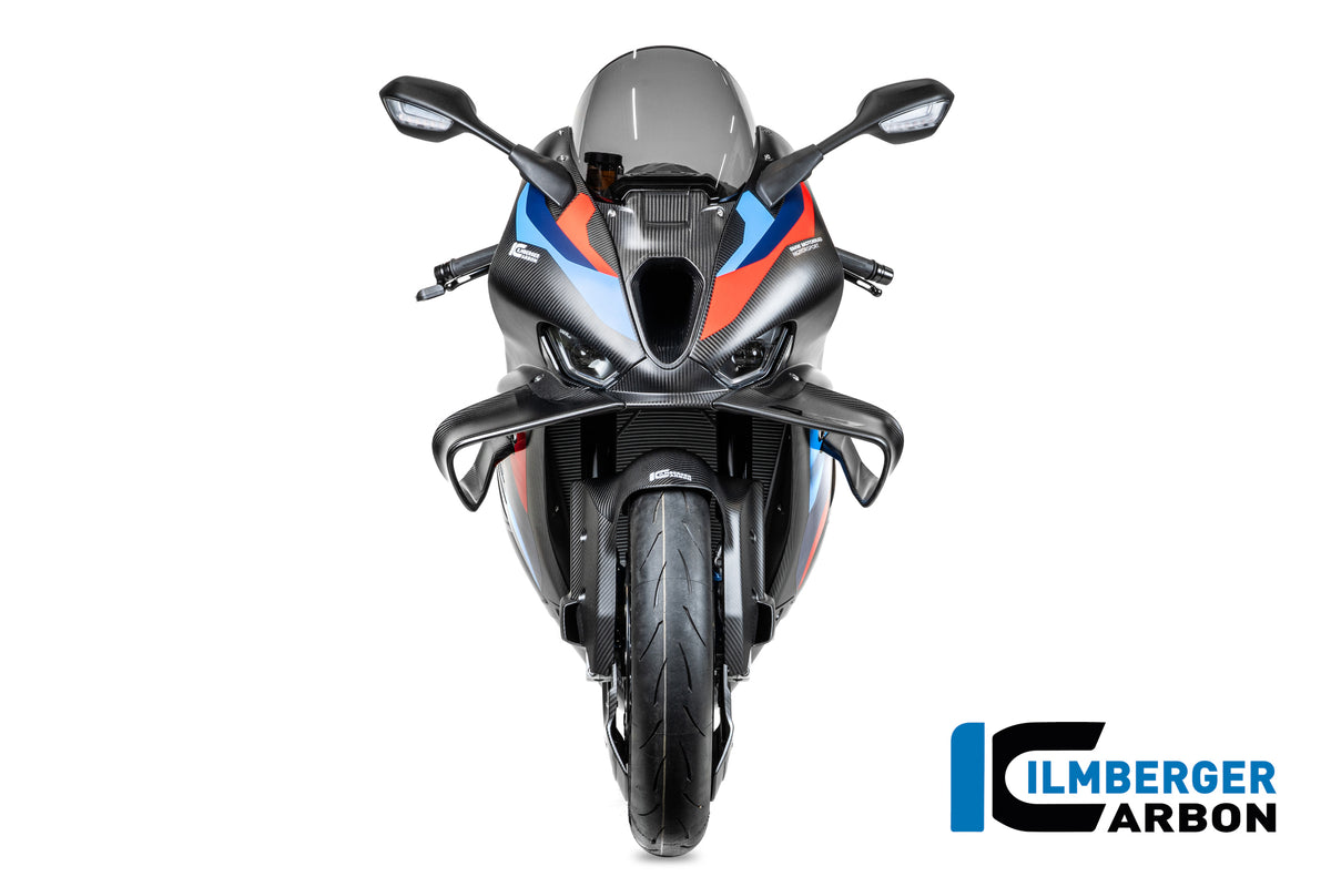 Ilmberger Carbon Winglet Left BMW M1000RR 2025-2026 - Matte / Twill