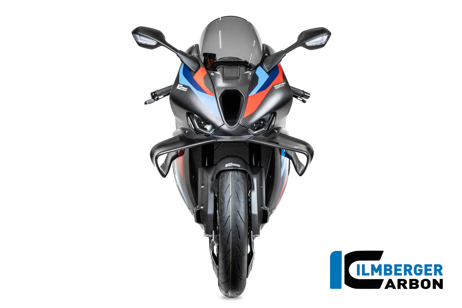Ilmberger Carbon Winglet Left BMW M1000RR 2025-2026 - Matte / Twill