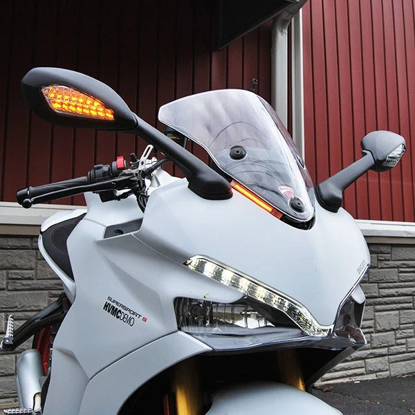 NRC Ducati Supersport 939 Front Signals (2017 - Present)