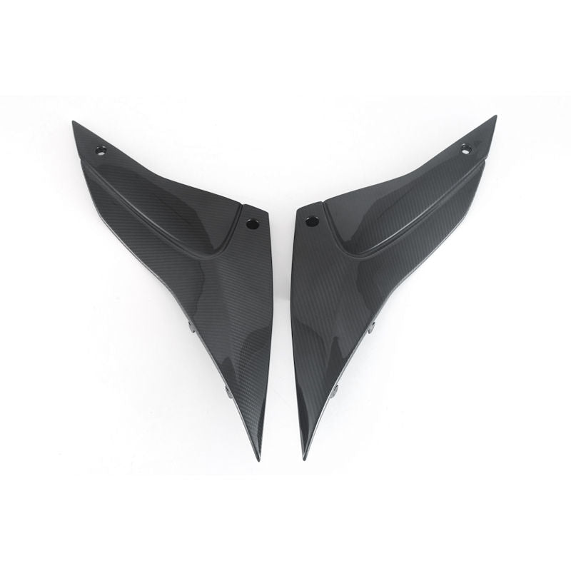 Fullsix Carbon Fiber Tank Side Panels for RSV4 1100 Factory 2022-2024
