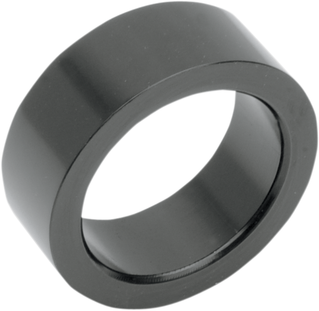Performance Machine (PM) Contour Handlebar Control Spacer - Left - Cable Clutch - 1" Handlebars - Black