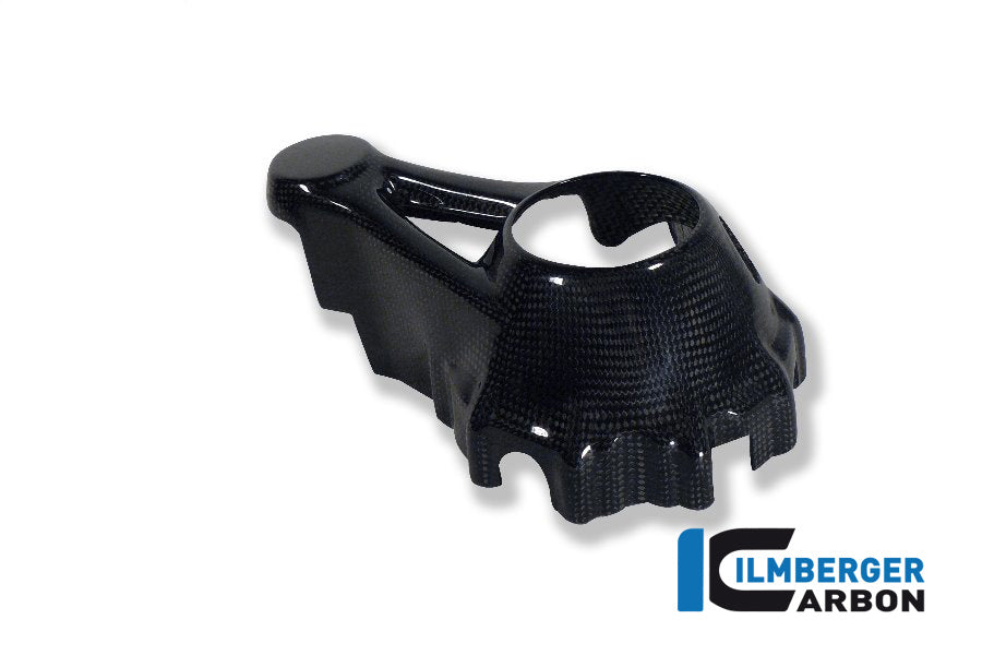 Ilmberger Carbon Cardan Housing Cover (Mounting With Rear Splash Guard) Carbon