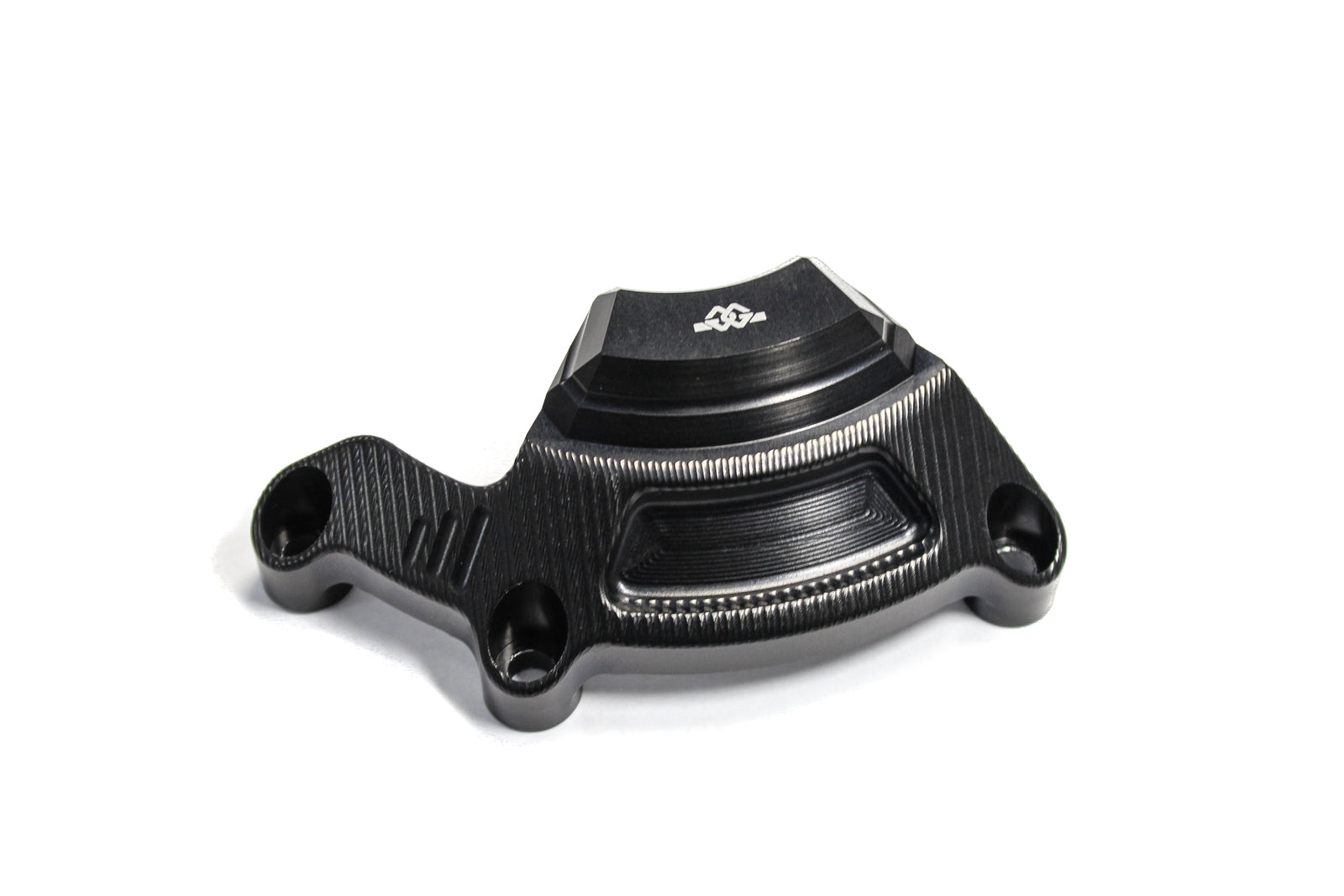 Gilles Tooling Engine Guard Left Black