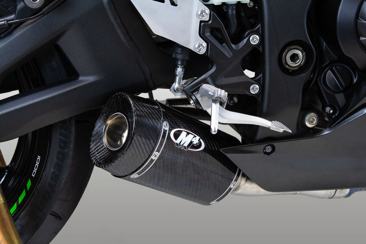 M4 Exhaust 2021 ZX-10R Street Slayer Slip-On