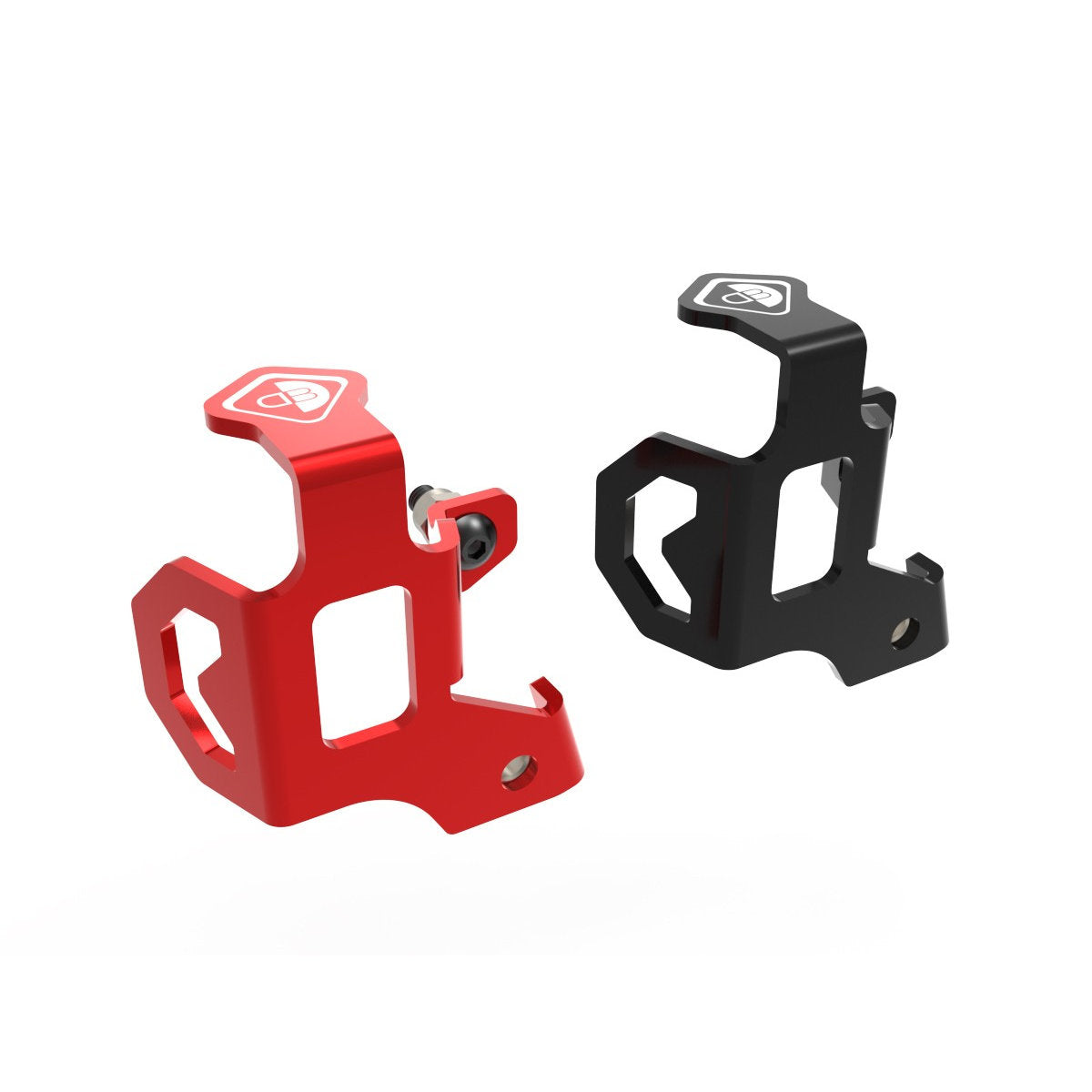 Ducabike DBK Rear Brake Reservoir Protection Cage Hypermotard 698 Mono