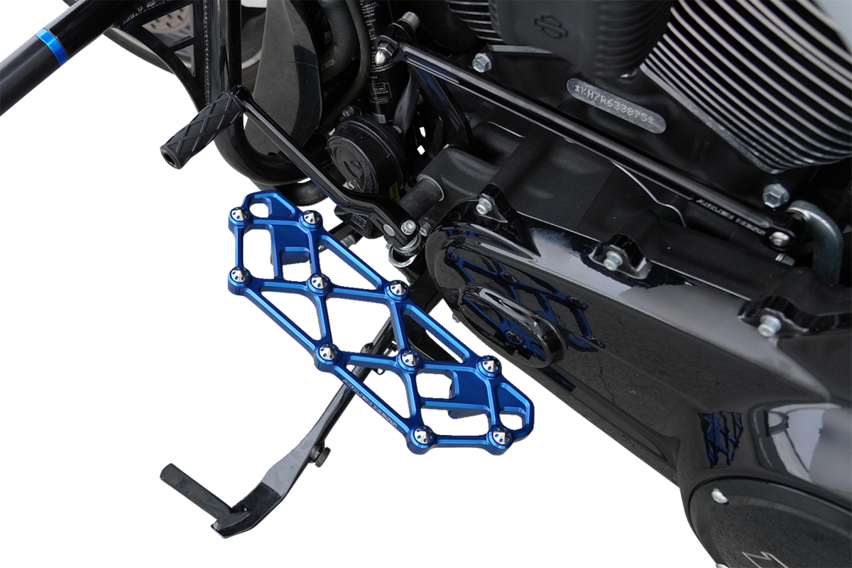 Arlen NESS Diamond Floorboards