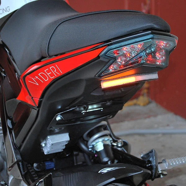 NRC Kawasaki Z125 Fender Eliminator (2016 - Present)