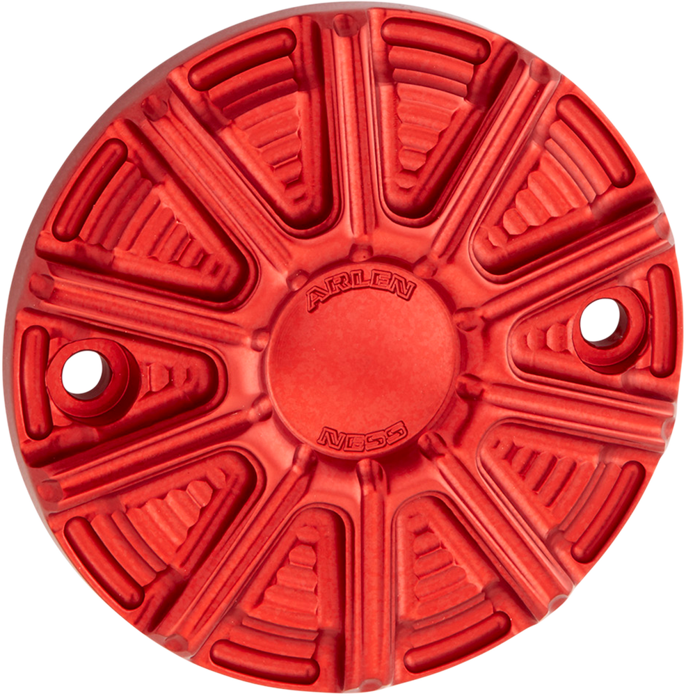 Arlen NESS Points Cover - Red - M8