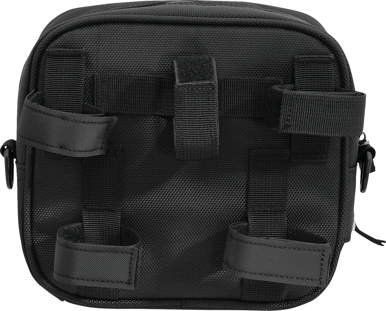 Nelson RIGG Route 1 Highway Handlebar Bag - Black