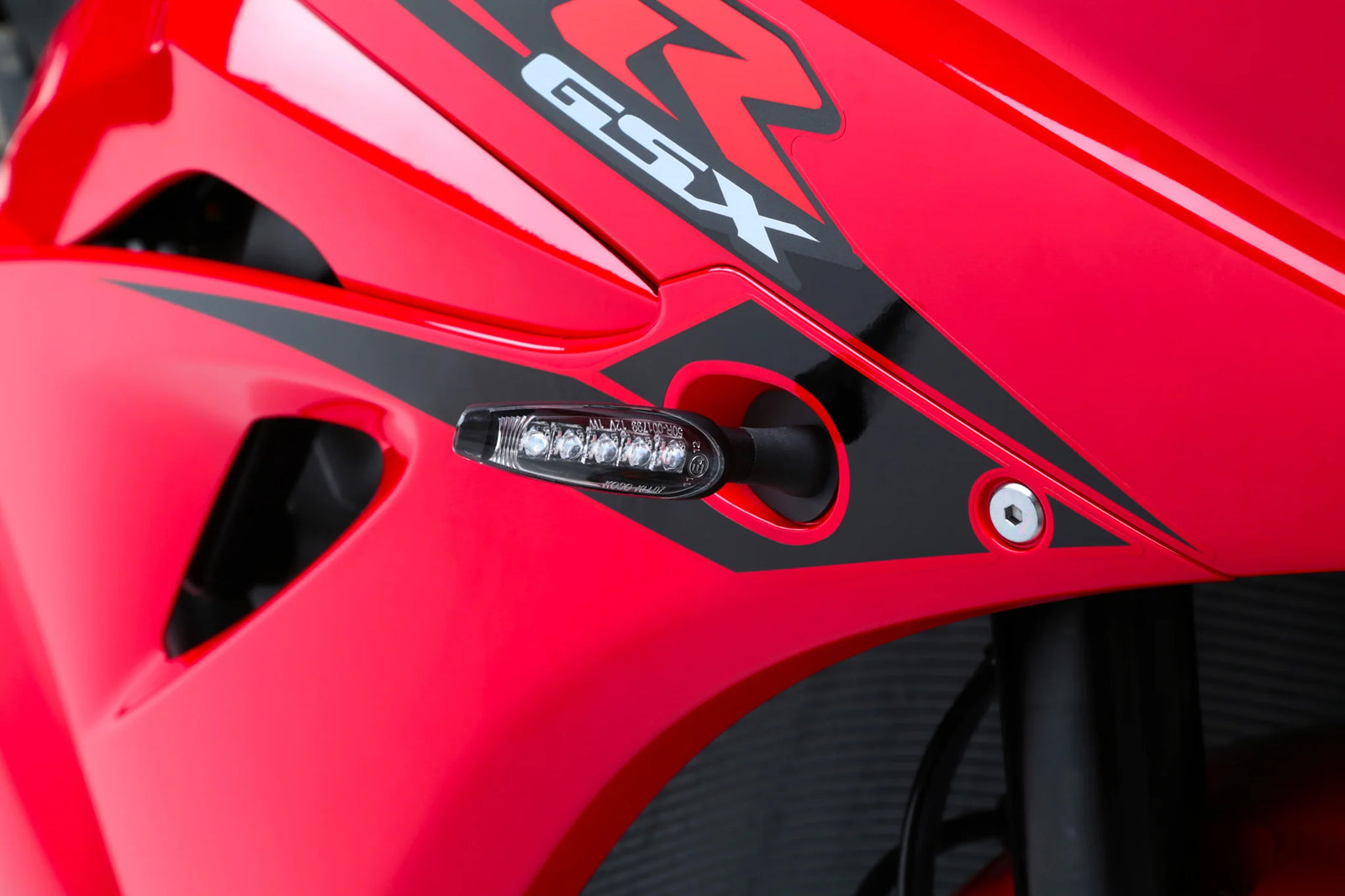 Yoshimura GSX-R1000 2017-25 Front Turn Signal Mount Plates