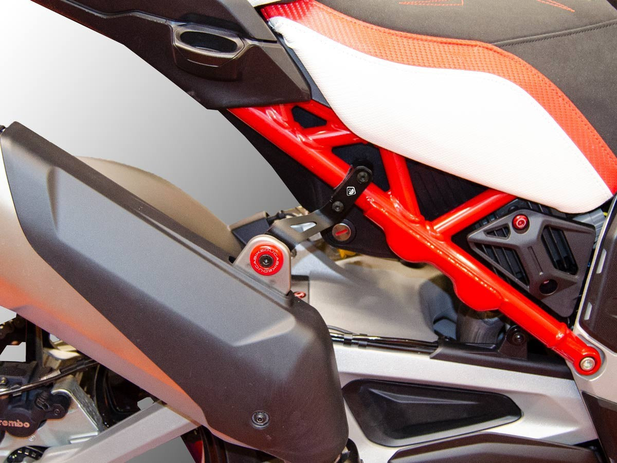 Ducabike DBK SS03 MTSV4 Exhaust Support