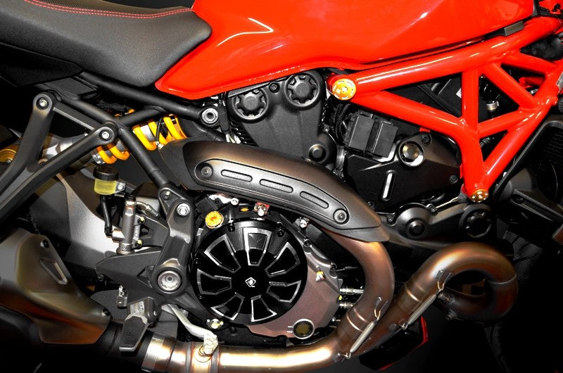 CCO14 - COVER FRIZIONE BAGNO OLIO