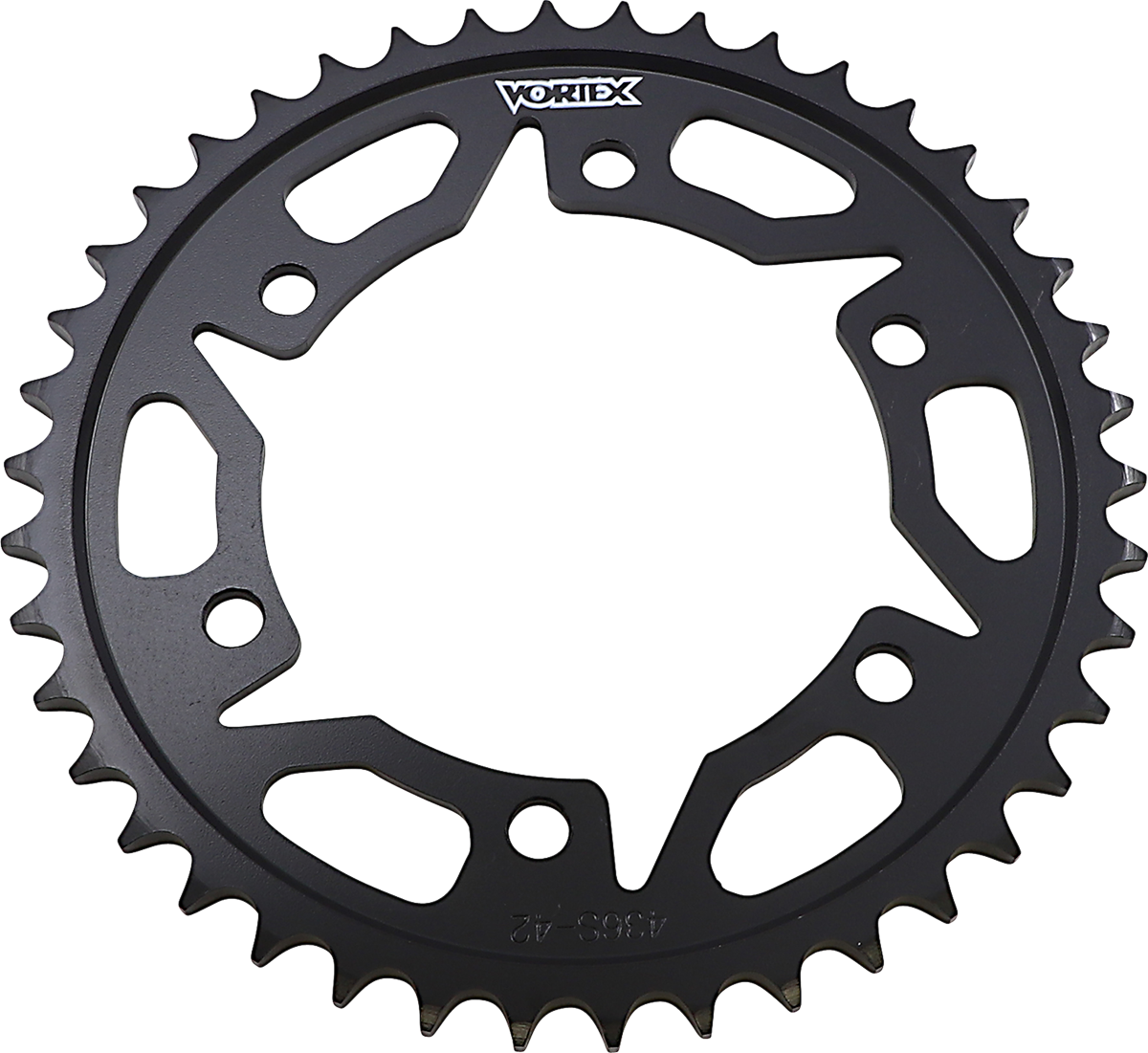 Vortex Steel Rear Sprocket - 42 Tooth - Kawasaski/Suzuki