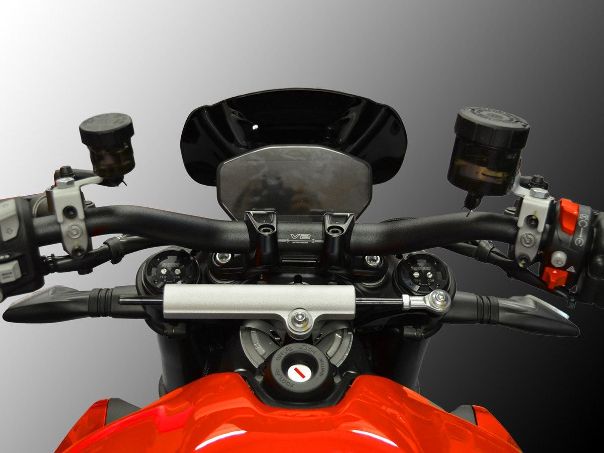 Ducabike DBK Cup20 SFV2 Windscreen Sport