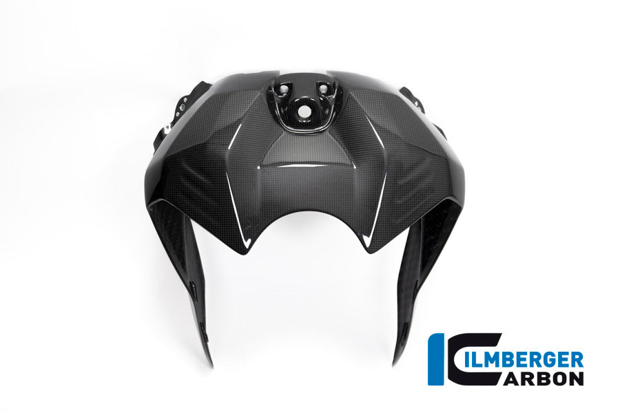 Ilmberger Carbon Upper Tank Cover Ducati Panigale V4 Racing