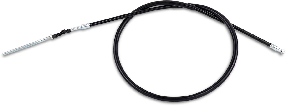 Motion Pro Black Vinyl Brake Cable - Honda