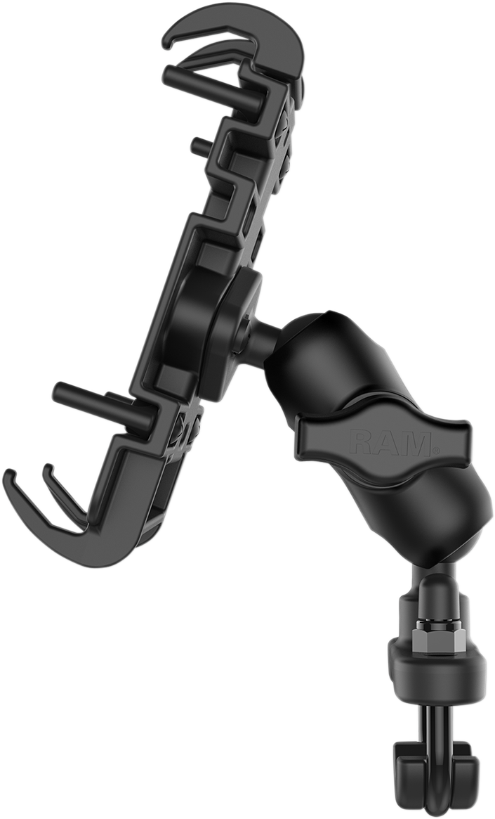 RAM Mounts Quick Grip™ Phone Mount With U-Bolt Base