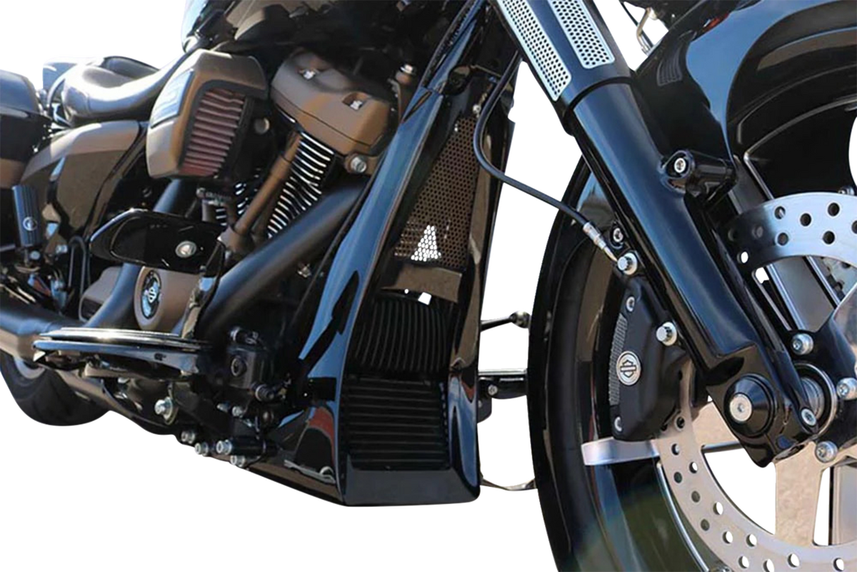Paul Yaffe Bagger Nation Chin Spoiler - Swoop - HD Touring