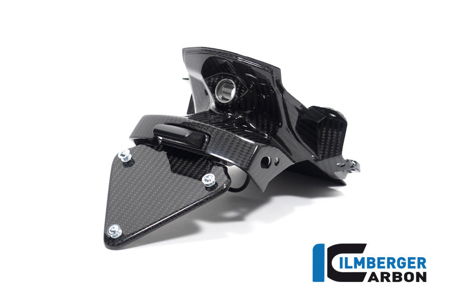Ilmberger Carbon Number Plate Holder (Short Version) S 1000 XR From MY 2020