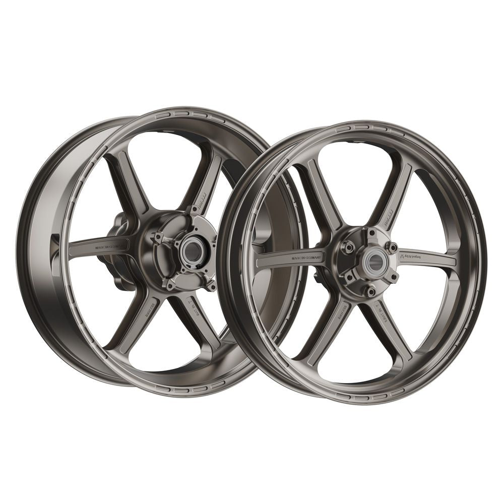 PVM 3V WSBK Spec Forged Aluminum Wheeel Set for S1000RR K67