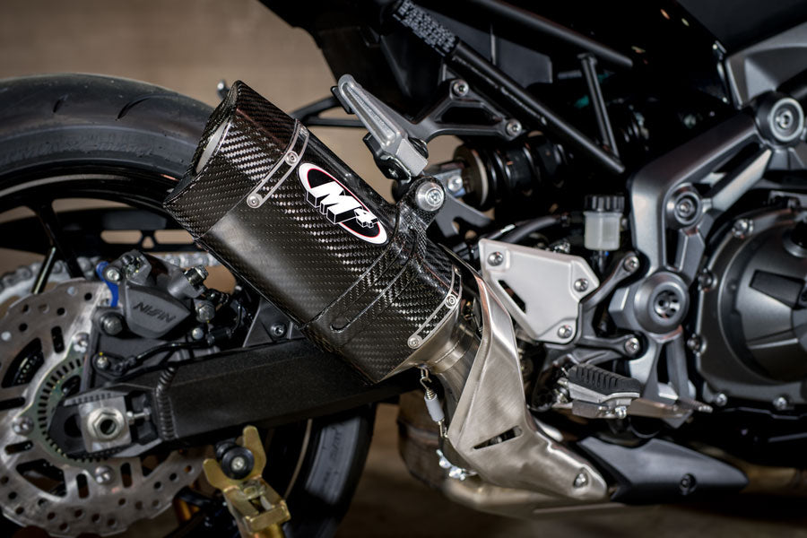 M4 Exhaust 2017 Z900 Slip On