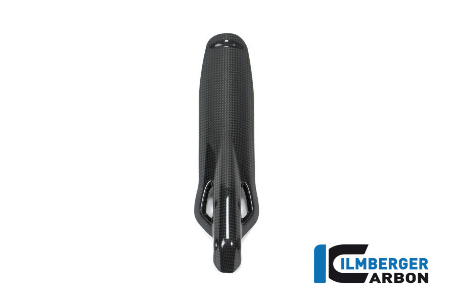 Ilmberger Carbon Fork Leg Guard Left Ducati Scrambler 2016 - Gloss