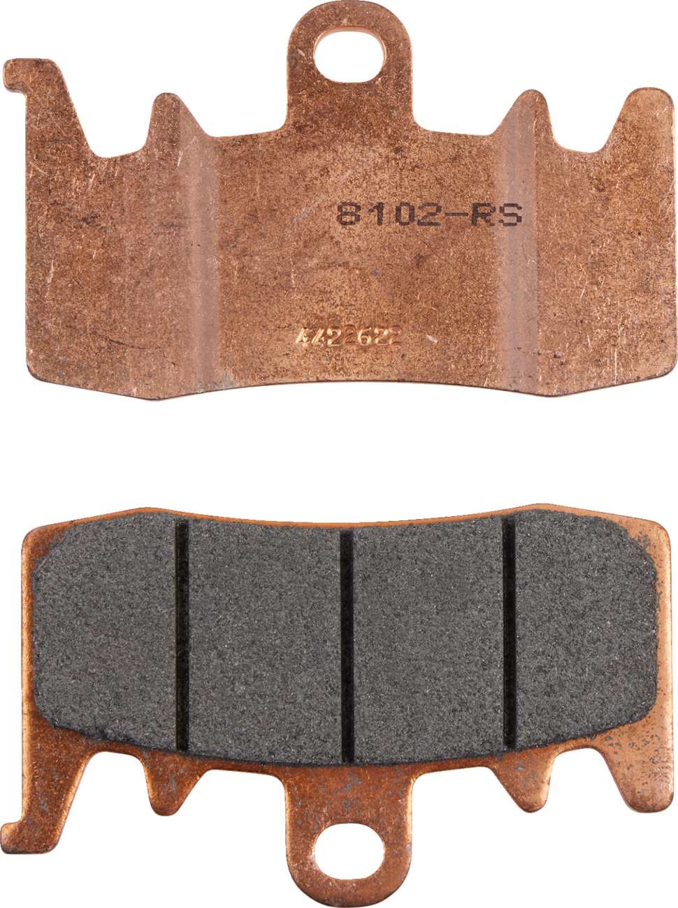 Lyndall Racing Brakes LLC X-Treme Brake Pad - Front