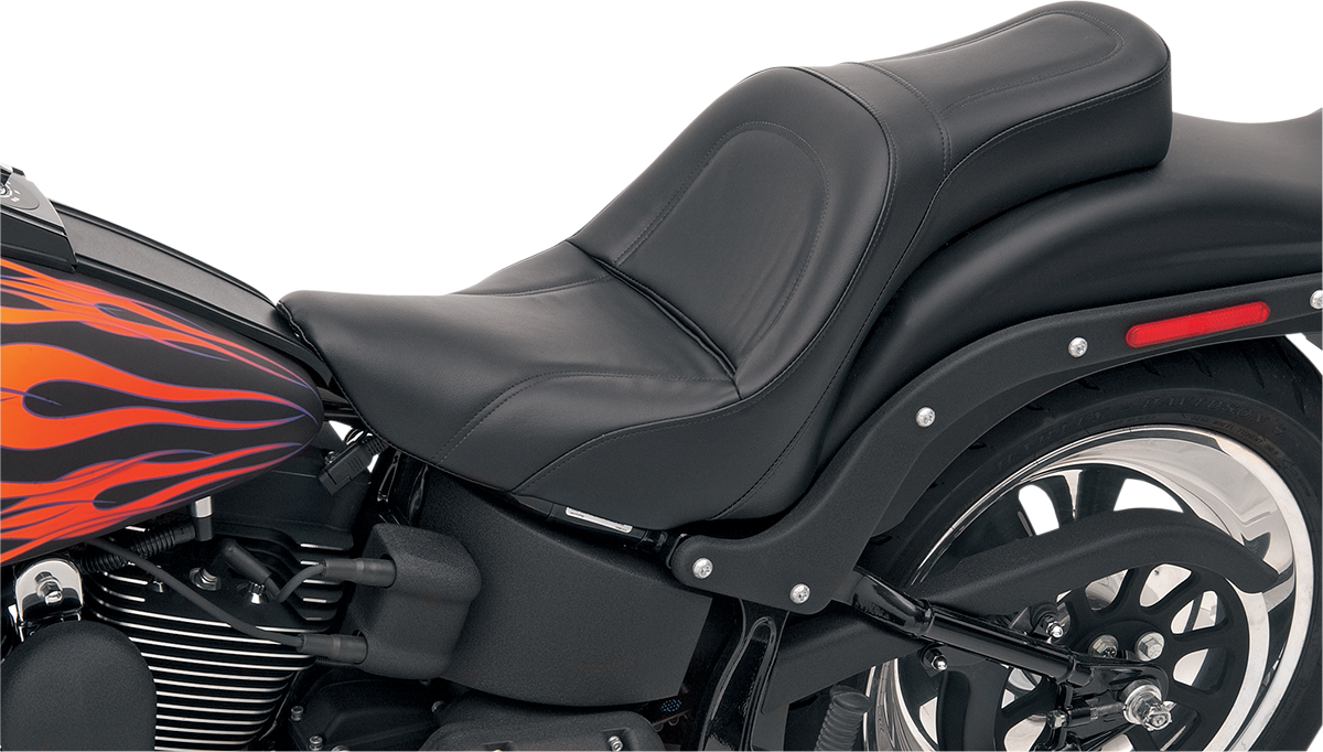 Saddlemen King Seat - Without Backrest - FL/FX '06-'17