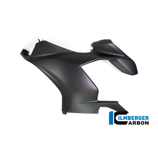 Ilmberger Carbon Fiber Left Side Fairing For Ducati Panigale V4 V4S Speciale