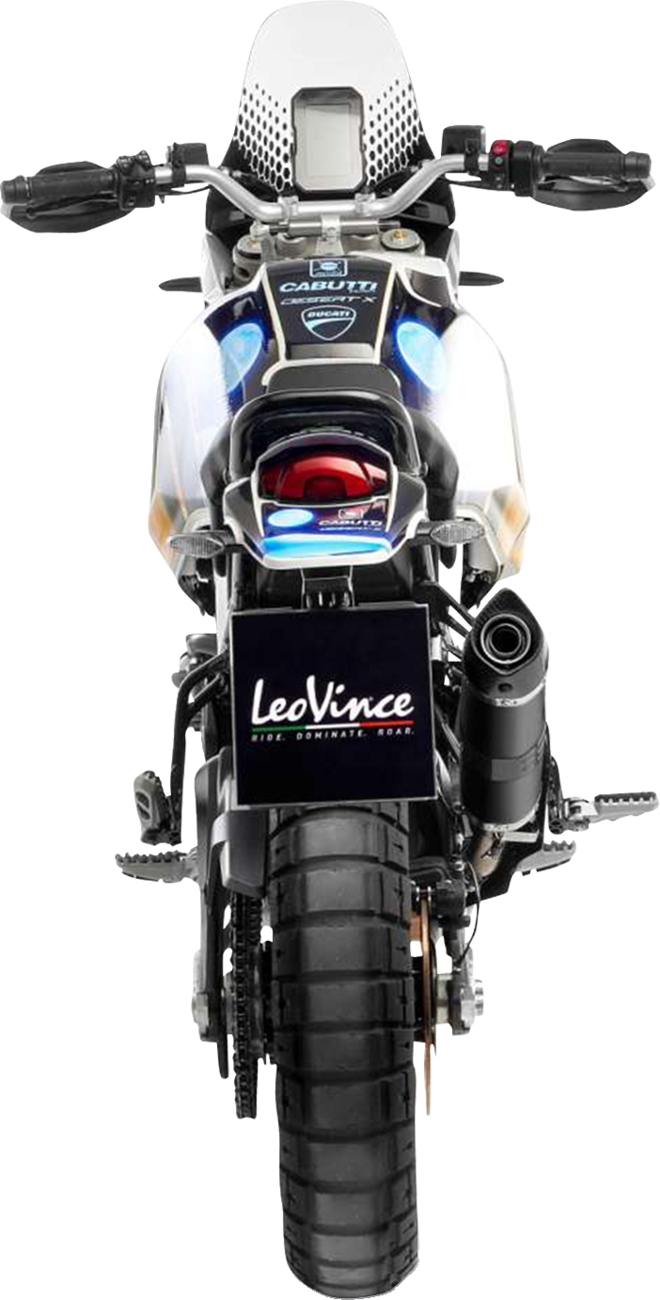 LeoVince LV One EVO Slip-On Muffler