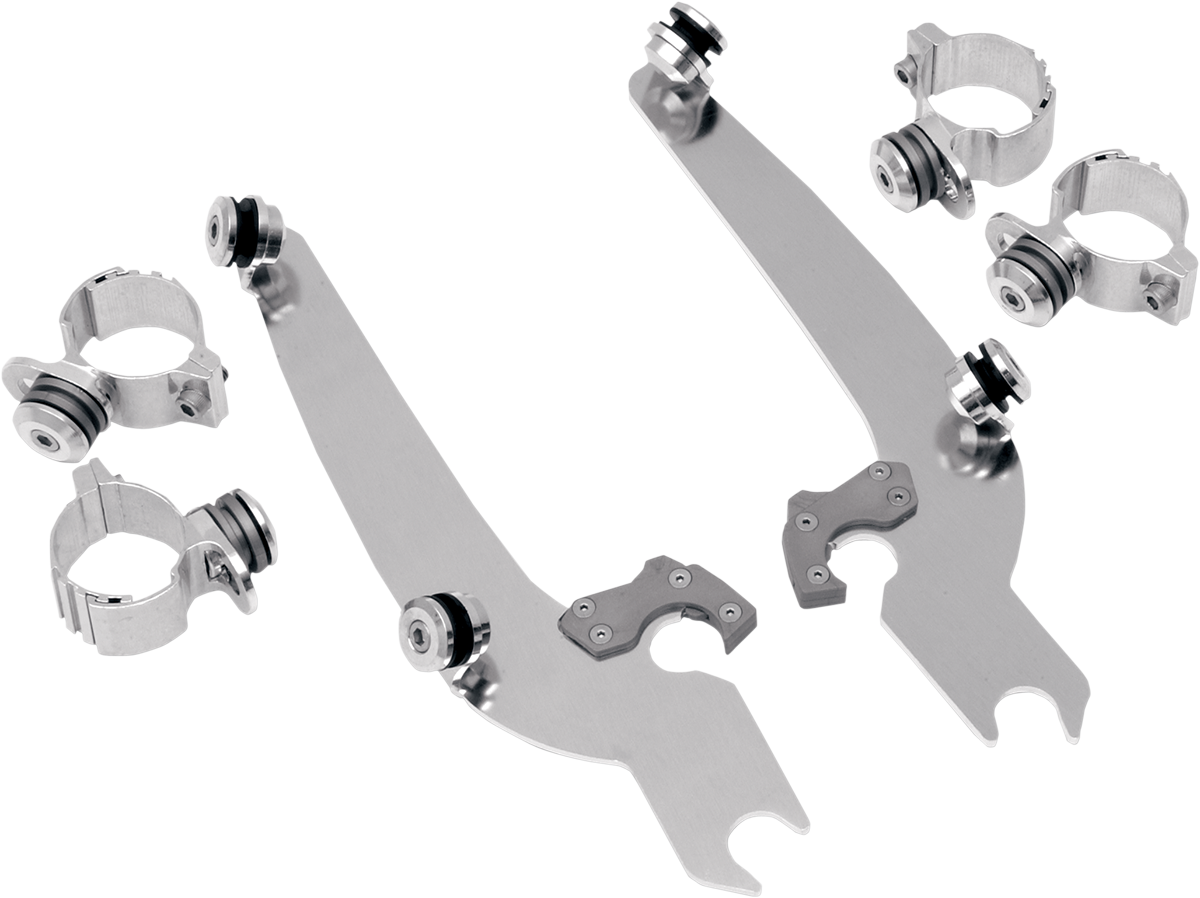 Memphis Shades Sportshield Trigger-Lock Mounting Kit - Narrow