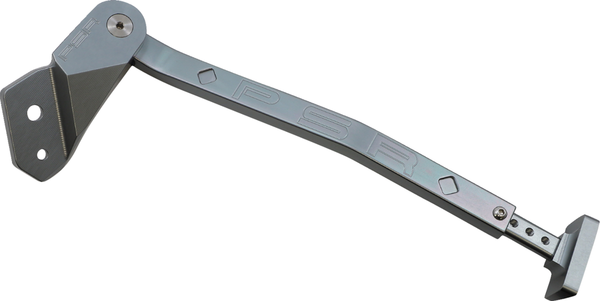 PSR Gunmetal Kickstand - Honda - CR '04