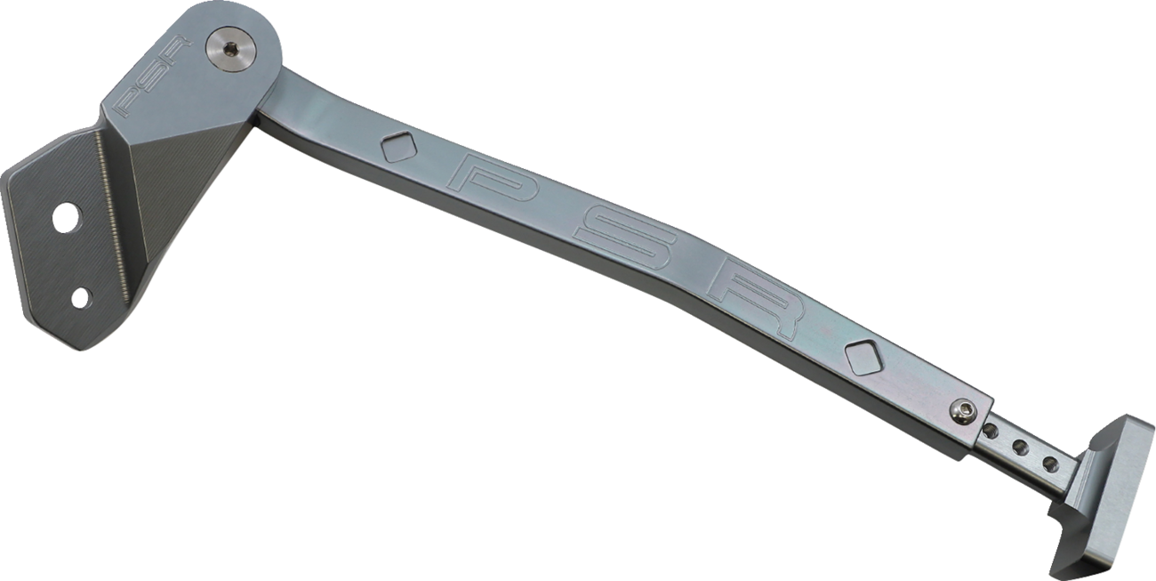 PSR Gunmetal Kickstand - Honda - CR '04