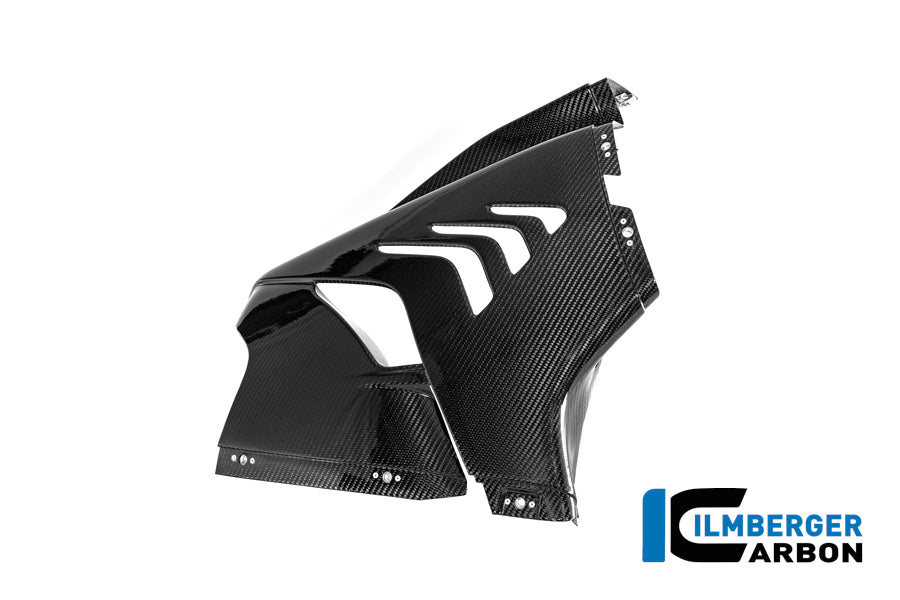 Ilmberger Carbon Right Side Fairing Racing BMW M 1000 RR 2025