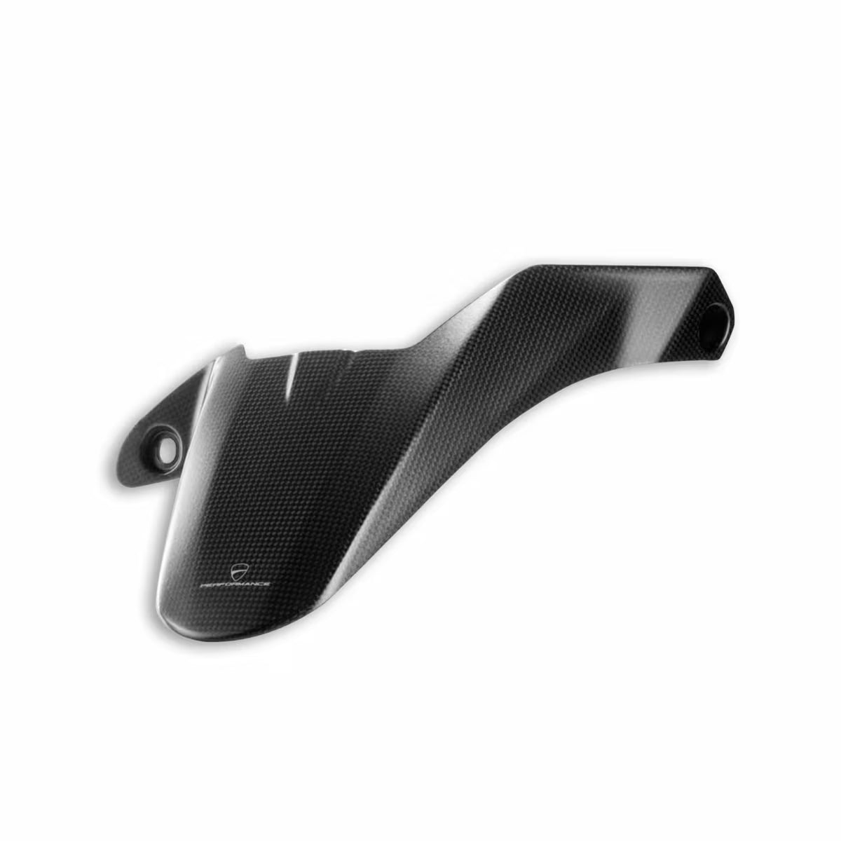 Ducati Performance Carbon Rear Mudguard