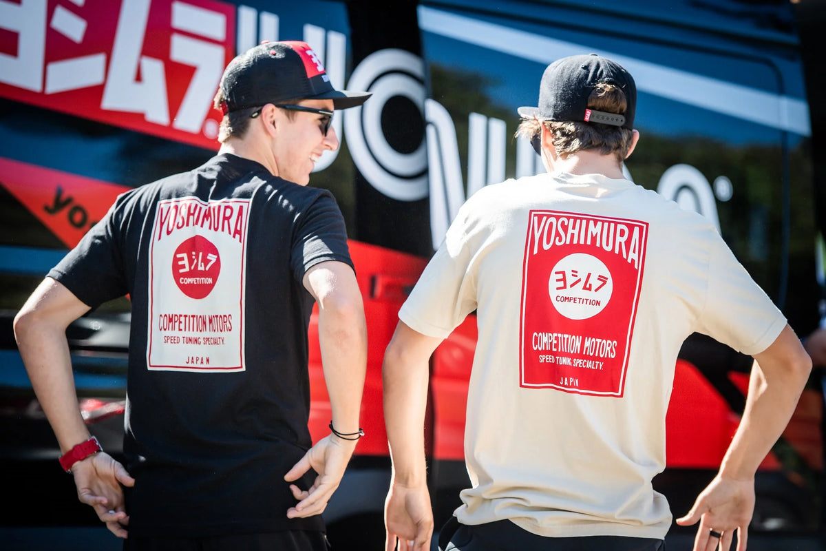 Yoshimura Competition Motors T-Shirt