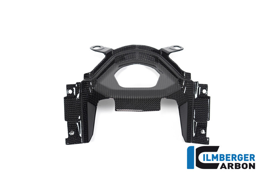 Ilmberger Carbon Ignition Switch Cover Ducati Diavel 1260 - Gloss