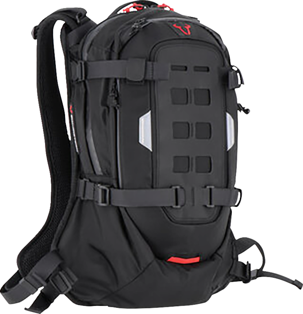 SW-Motech PRO Cosmo Backpack - Black/Anthracite