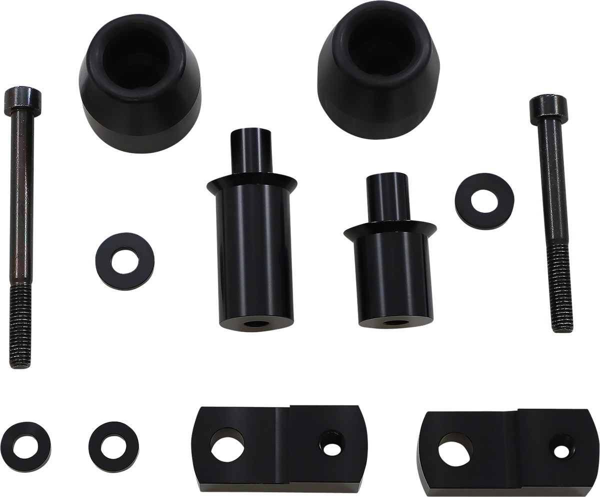 Vortex Frame Slider Kit - CBR600RR