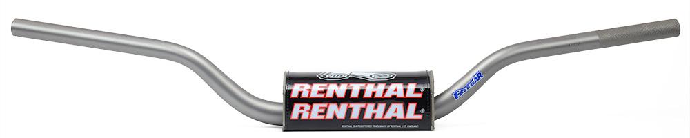 Renthal Fatbar™ Handlebar - 602 - YZ ('07-'20)/Yzf ('07-'17) - Tanium