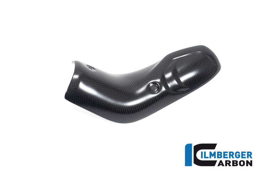 Ilmberger Carbon Lower Exhaust Protector Matt Multistrada V4